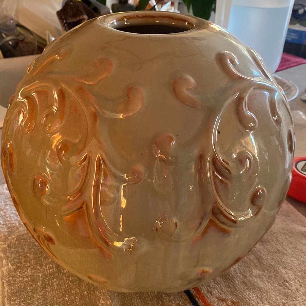 Unique vase